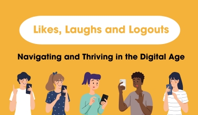 Likes, Laughs, and Logouts: Navigating and Thriving in the Digital Age