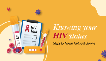 Knowing Your HIV Status: Steps to Thrive, Not Just Survive