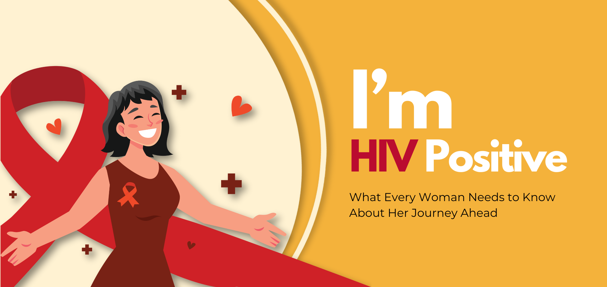 I’m HIV Positive: What Every Woman Needs to Know About Her Journey Ahead