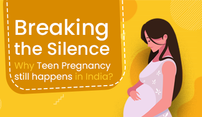 Breaking the Silence Why Teen Pregnancy Still Happens in…