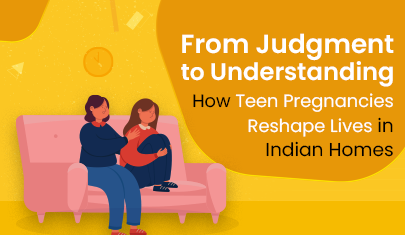 From Judgment to Understanding How Teen Pregnancy Reshapes…