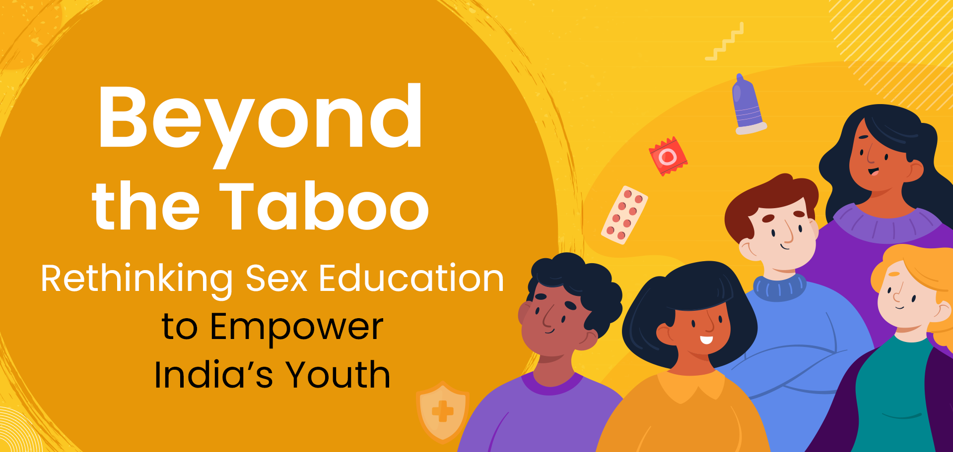 Beyond the Taboo: Rethinking Sex Education to Empower India’s Youth