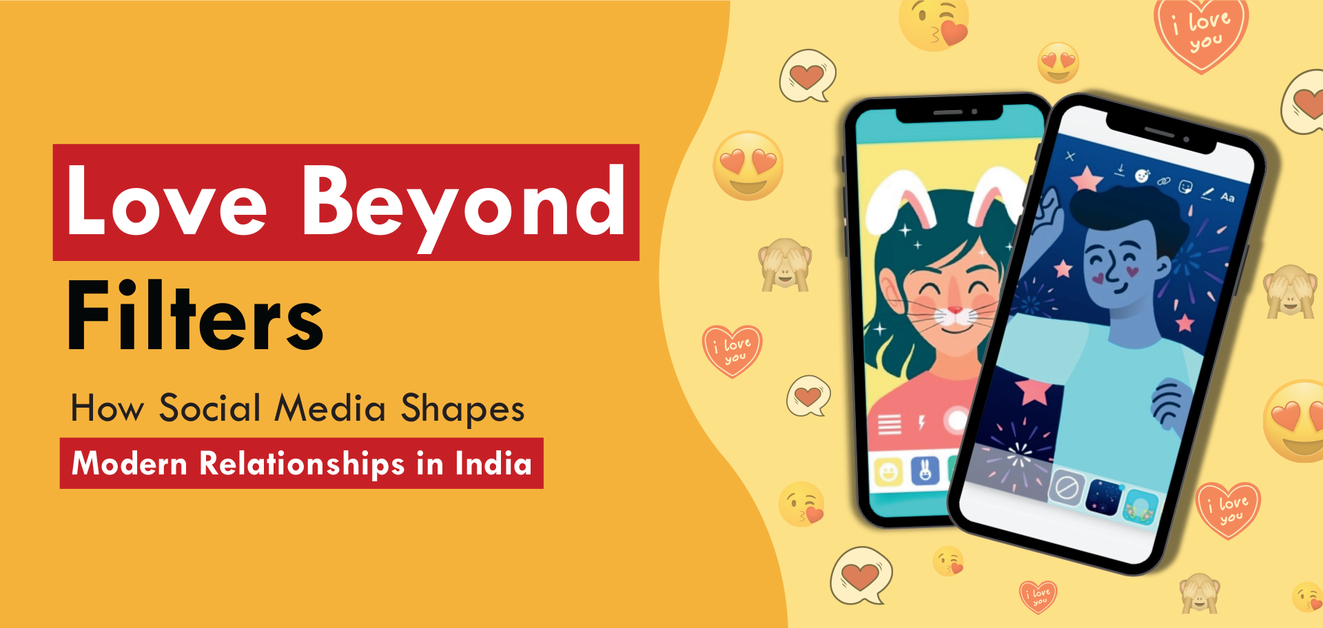 Love Beyond Filters: How Social Media Shapes Modern Relationships in India