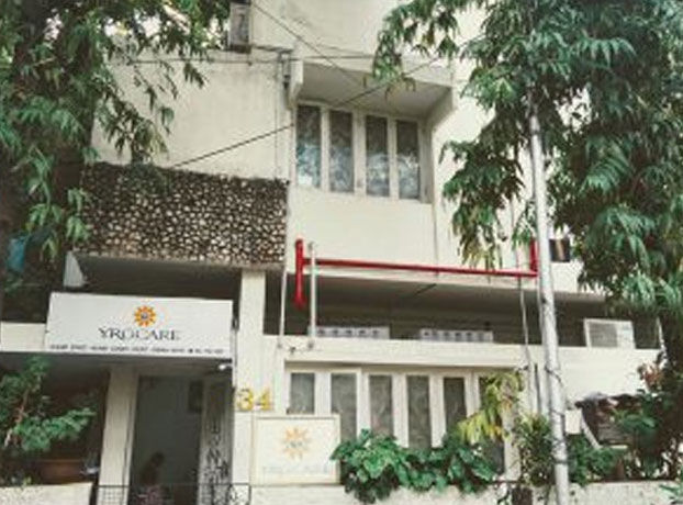 The YRGCARE Suniti Solomon Outpatient Clinics