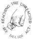 reaching the unreached logo