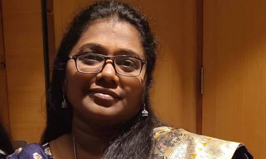 Dr Sandhya Krishnan