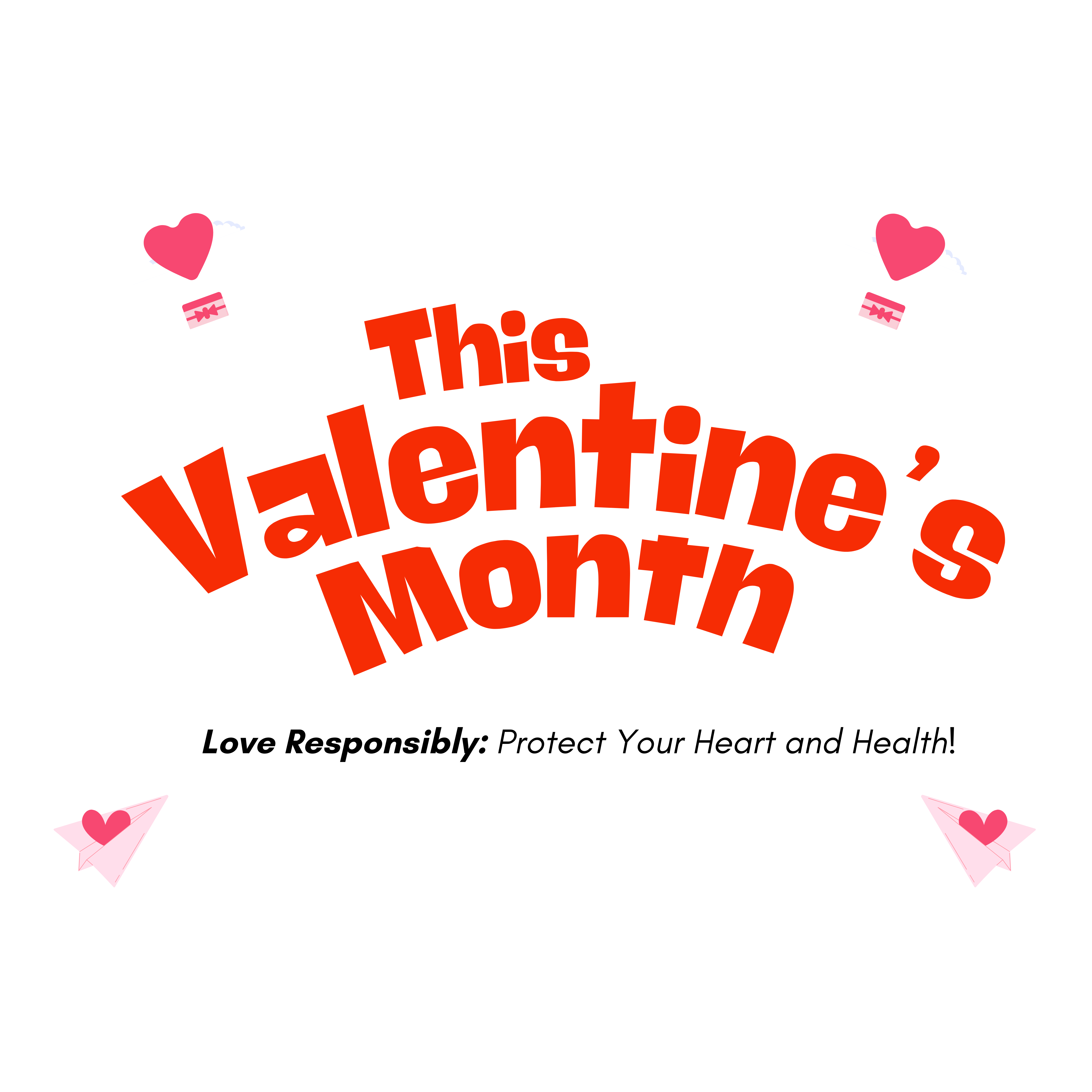 Valentines Month